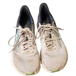 Altra Grey & Mint Green Women's Torin 6 Sneakers Size US 9